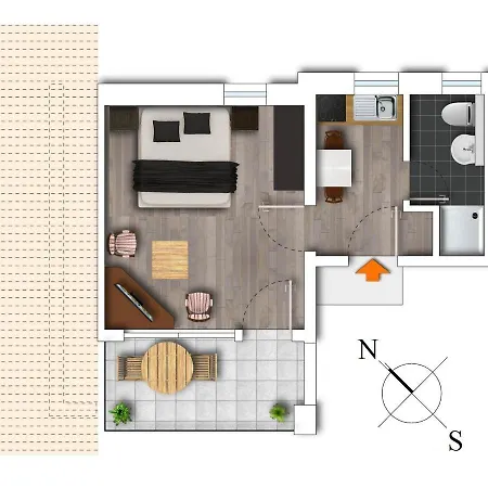Apartamento Ferienhaus Allgau Bad Hindelang
