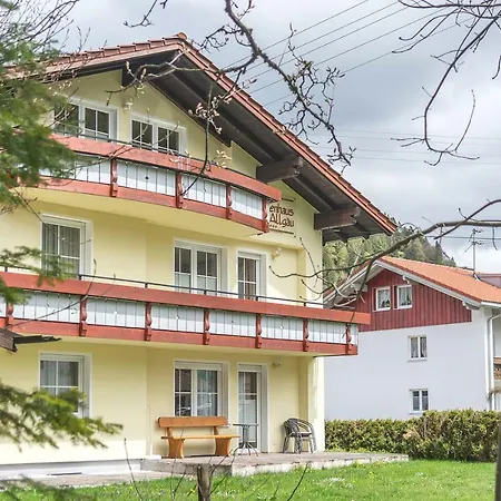 Ferienhaus Allgau *