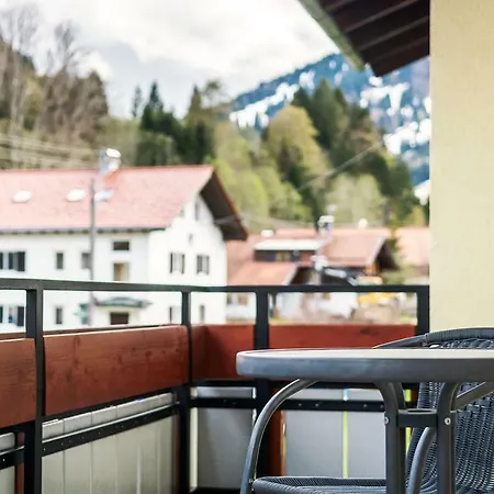 Apartamento Ferienhaus Allgau Bad Hindelang