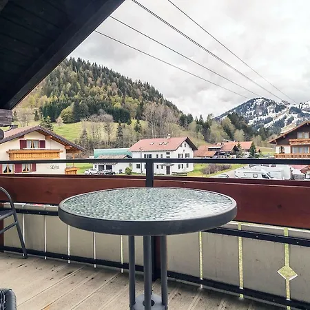 Ferienhaus Allgau Apartamento Bad Hindelang