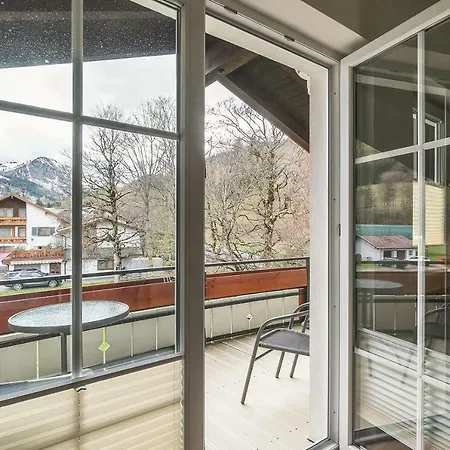 Apartamento Ferienhaus Allgau Bad Hindelang