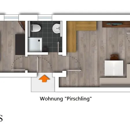 Apartamento Ferienhaus Allgau